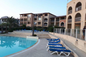Magnifique rez de jardin & piscine & bord de mer